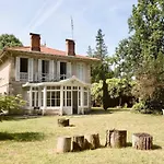 Holiday home La Chaumiere, Maison Familiale Proche Bassin Arcachon *