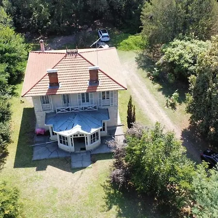 La Chaumiere, Maison Familiale Proche Bassin Arcachon *
