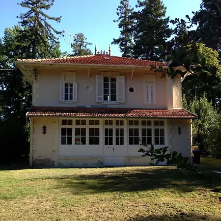 La Chaumiere, Maison Familiale Proche Bassin Arcachon Dom wakacyjny