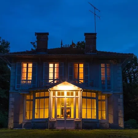 La Chaumiere, Maison Familiale Proche Bassin Arcachon Dom wakacyjny Mios