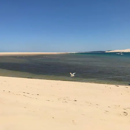 Holiday home La Chaumiere, Maison Familiale Proche Bassin Arcachon